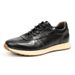 Men's Shoes Washed Horse Leather Running Shoes Sports Shoes Men's Casual Shoes Genuine Leather Retro Old Men's Shoes Fashion Forrest Gump Shoes_vogvips.com