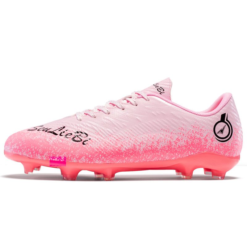 2025 New World Cup Men's And Women's Low Cut Football Shoes, Training Long Nailed Broken Nails Sports Shoes_vogvips.com