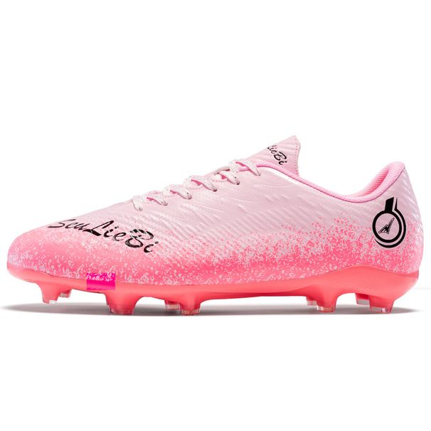 2025 New World Cup Men's And Women's Low Cut Football Shoes, Training Long Nailed Broken Nails Sports Shoes_vogvips.com