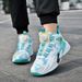 cushioning Rebound Running Shoes Men's Non-slip, Wear-resistant, Breathable And Comfortable Sports Shoes Men's Shoes_vogvips.com
