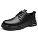 European Warm Series Business Leather High-End Versatile Men's Martin Boots Comfortable Fashion Soft Sole Low-Top Casual Shoes Men_vogvips.com
