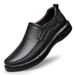 Men's Shoes Casual Leather Shoes Men's Dad Gloves Lazy Shoes_vogvips.com