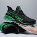 Men's Casual Sports Shoes Autumn 2022 Trendy Breathable Mesh Running Shoes Factory Wholesale_vogvips.com