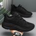 New Couple Sports For Men And Women Lightweight Trendy Mesh Breathable Running Live Broadcast Casual Shoes_vogvips.com