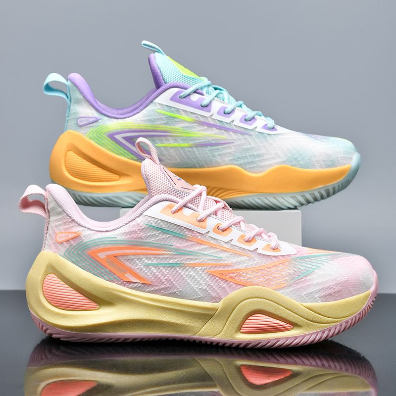 Soccer Shoes TF Nail Artificial Grass Men's Outdoor Sneakers Training Shoes Indoor Sports Shoes High-quality Seamless_vogvips.com