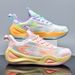 Soccer Shoes TF Nail Artificial Grass Men's Outdoor Sneakers Training Shoes Indoor Sports Shoes High-quality Seamless_vogvips.com