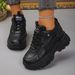 Leather Thick-Soled Sneakers 2026 New Autumn Model For Students, Versatile Casual Lace-Up Round-Toe Dad Shoes, Large_vogvips.com