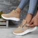 Fashionable Rhinestone Casual Sneakers For Women_vogvips.com
