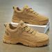 Men's Labor Protection Shoes, Spring Breathable Worksite Shoes, Anti-Slip And Wear-Resistant Work Shoes, Men's Sports Ca_vogvips.com
