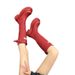 Soft Leather Version~ Thick-Soled High Tube Red 2025 Outdoor Camping Over-the-Knee Travel Long Riding Boots_vogvips.com