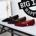 3686-K205 Korean-style Elegant Commuting Shoes, Pointed Toe, Shallow Mouth, Pearl Strap, Low Heel Wedge Women's Shoes_vogvips.com