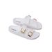 2025 New EVA Thick Sole Casual Elevated Height External Wear, Cool Slippers With Double Button Lightweight Anti Slip_vogvips.com