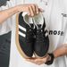 2025 Spring And Summer Korean Edition German Training Fashionable, Versatile, Breathable, Lightweight, Student Casual_vogvips.com