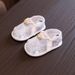 Ultra-Thin Summer Mesh Breathable Toddler Sandals Boys Girls, Anti-Slip Soft-Soled Front-Step Shoes For Ages 3-6-12 And_vogvips.com