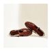 2023 Spring/Summer Breathable Sandals With Heel Buckle, Casual One-Strap French Style Women's Shoes, Square Toe,_vogvips.com