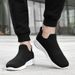 Men's Fly-woven Casual Sports Shoes Men's Mesh Shoes Overalls Men's Shoes_vogvips.com