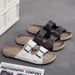 Men's Cool Slippers For Summer Wear, Fashionable Casual, Thick Soled And Non Slip New Style Slippers, Outdoor Beach_vogvips.com