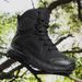 New Outer Boots, Anti Kick And Anti-collision Mountaineering Men's Boots, Combat Boots, Tactical Boots_vogvips.com