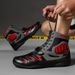 Boxing Shoes, Men's And Women's Training Shoes, Gym Shoes, Squats, Deadlifts, Fighting, Taekwondo, Professional Fighting Shoes, Wrestling Shoes_vogvips.com