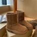 Grape Mom Studiolee Thick-Soled Height-Increasing Fleece-Lined Short Tube Calf Suede Snow Boots For Women Autumn Winter_vogvips.com