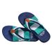 Summer New Flip-flops Anti-skid Soft Bottom Beach Shoes EVA Clip On Slippers Ins Fashionable Men's Sandals_vogvips.com