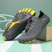Women's Shoes Outdoor River Trekking Shoes Men's And Women's Wading Shoes Quick Drying Non Slip Breathable Five Finger Shoes_vogvips.com