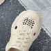 Height Increasing Sports Shoes, Fashionable And Breathable Dad Shoes For Women, Summer Casual Hole Shoes For Women, Outdoor Shoes For Women_vogvips.com