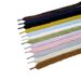 Fuzzy Shoelaces 1.3cm Wide - Soft Plush Laces For Sneakers, Casual Shoes, Hoodies & Caps (120cm/140cm, 13 Colors)_vogvips.com