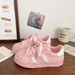 UNIITY Internet-famous Shell-toe White Trendy On Instagram, 2024 New Autumn Breathable Sneakers, Casual Shoes For_vogvips.com