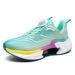 Jueying 3PR0 Autumn Winter Double Mesh Knob Parent-Child Soft Sole Sports Professional Racing Shock Absorption Running_vogvips.com