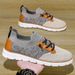 Large-sized New Men's Casual Sports Shoes With Wear-resistant Soft Soles, Comfortable And Breathable Woven Mesh Surface_vogvips.com