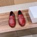 Niche 2025 Spring New Leather One Step Casual Soft Bottom Haima Mao Le Fu Versatile Single Grandma Shoes Women_vogvips.com