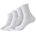 Sports socks men's and women's medium tall cotton socks mesh breathable short socks boat socks plus size men's socks_vogvips.com