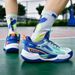 cushioning Rebound Running Shoes Men's Non-slip, Wear-resistant, Breathable And Comfortable Sports Shoes Men's Shoes_vogvips.com