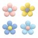 Resin Flower Cute Cartoon Shoes Flower Shoe Buckle Personality DIY Garden Shoe Accessories_vogvips.com