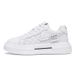 Summer New Breathable White Men's Trendy And Versatile Thick Soled Sports Shoes, Casual Shell Toe Board Shoes For Men_vogvips.com