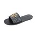 2026 Summer New Sandals For Outdoor Wear, Beach Slippers, Women's Flat Sandals, Travel Large Size_vogvips.com