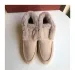 Casual Winter Short Snow Boots For Women Natural Wool Fur Loafers Cow Suede Warm Flat Shoes L * P Z241106_vogvips.com