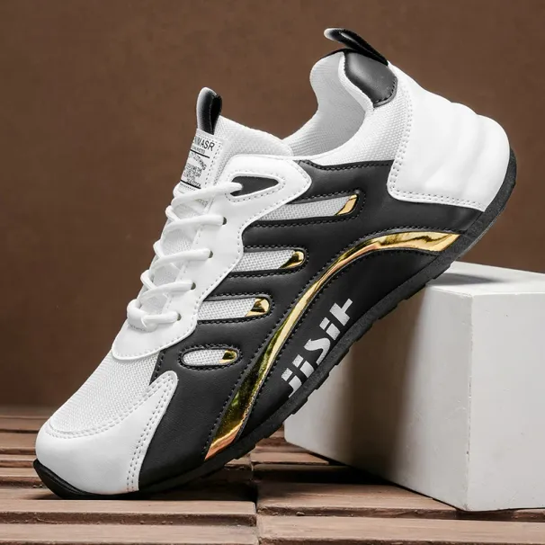 2025 Fashion Sneakers For Men Summer Comfortable Breathable Mesh Running Shoes Outdoor Designer Men's Soft Sole Casual Shoes New_vogvips.com