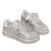 European Style Full Thick-Soled Sneakers 2025 Spring New Rhinestone Casual Sports For Women Cross-Border 43 Large Size_vogvips.com