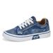 Men's Canvas Bestseller, Men's Large-size Shoes, Summer Breathable Washable Fabric Uppers,_vogvips.com