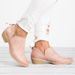 2020 Autumn Winter New Pointed Toe Low Heel Ankle Short Boots Plus Women's Shoes Size 43_vogvips.com