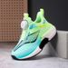 cushioning Rebound Running Shoes Men's Non-slip, Wear-resistant, Breathable And Comfortable Sports Shoes Men's Shoes_vogvips.com