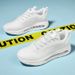 New Running For Youth, Air-cushioned Fly-knit Mesh Sports Shoes, Foreign Trade, 39-48, Large Size Casual_vogvips.com