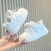 New Sports Shoes For Boys Light Girls Casual Board Shoes Soft Soled Baby Shoes_vogvips.com