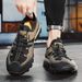 New Outdoor Casual Heightening Women's Air Cushion Hiking Shoes_vogvips.com