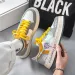 ONKE Luxury 2026 Men Women Retro Love Arrow Design Sneakers Red White Colorblock Streetwear Skate Shoes_vogvips.com