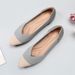 Eggroll European American Princess Spring And Autumn Fly-knit Single Loafers, Flat Women's Shoes, Soft-soled Knitted_vogvips.com
