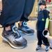 26xx Children's Sports Spring New Girls' Training Soft Sole Big Kids Boys' Running Shoes Girls' Boys'_vogvips.com