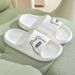 New Style Women's For Outdoor Summer Indoor Non-Slip Soft Sole Bathroom Shower Couple Sandals Men's Slippers_vogvips.com